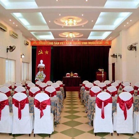 Hotel Vuong Hoan Vinh Exteriér fotografie