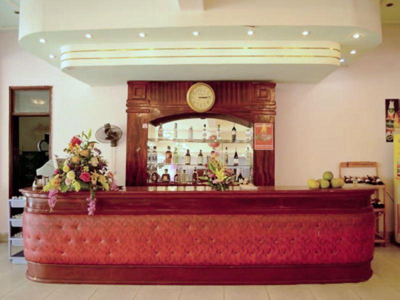 Hotel Vuong Hoan Vinh Exteriér fotografie